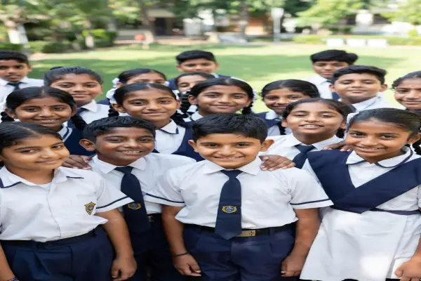 Co-educational environment