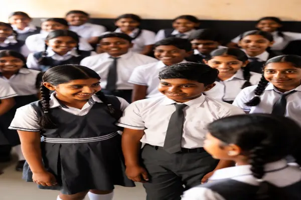 Upper primary classes