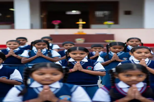 Value-based education